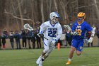Men's LAX vs JWU  Wheaton College Men's Lacrosse vs Johnson & Wales University. - Photo by Keith Nordstrom : Wheaton, Lacrosse, LAX, JWU, Johnson & Wales